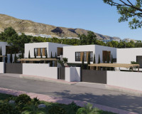New Build - Detached Villa - Finestrat