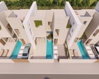 New Build - Detached Villa - Formentera del Segura