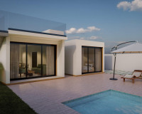 New Build - Detached Villa - Fortuna - Las Casicas