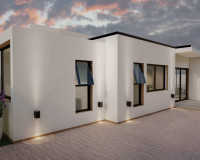 New Build - Detached Villa - Fortuna - Las Casicas