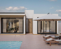 New Build - Detached Villa - Fortuna - Las Casicas