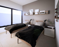 New Build - Detached Villa - Fortuna - Las Casicas