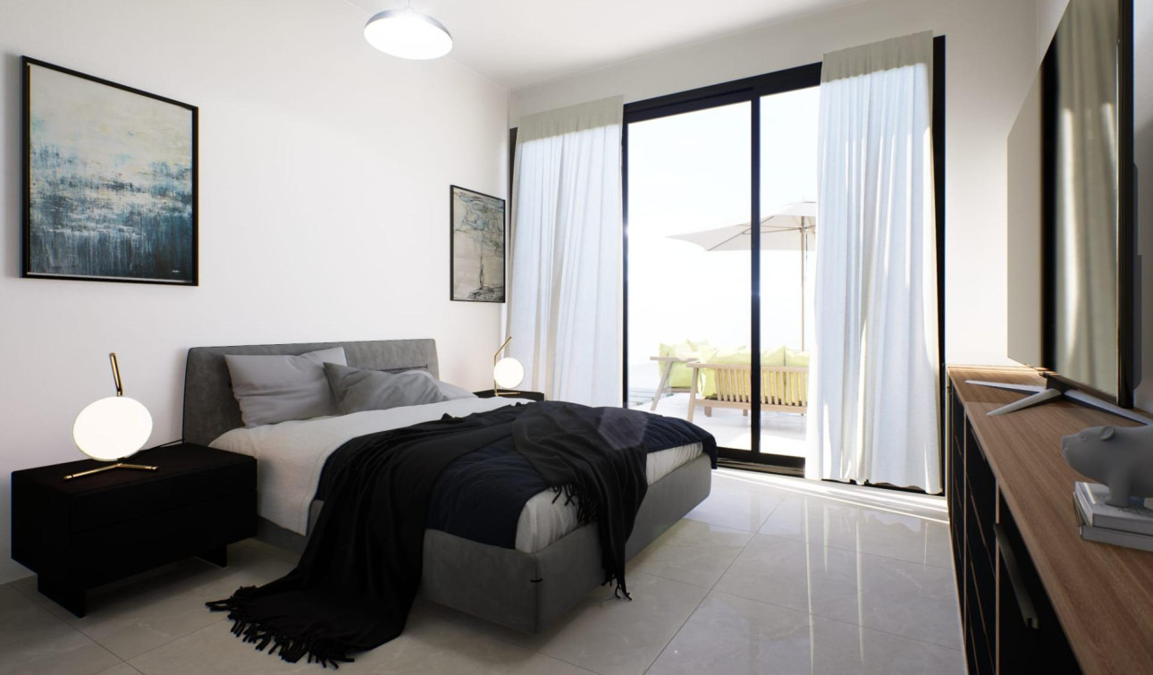 New Build - Detached Villa - Fortuna - Las Casicas