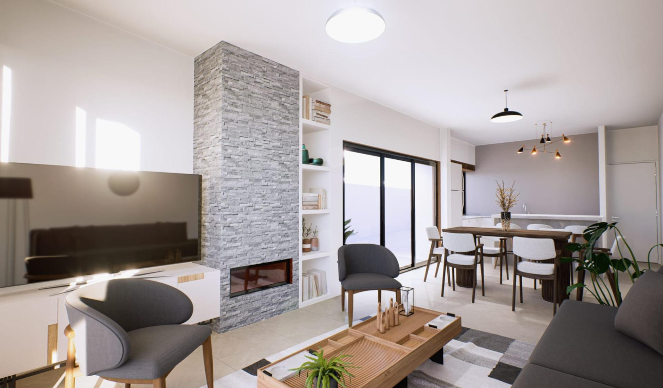 New Build - Detached Villa - Fortuna - Las Casicas