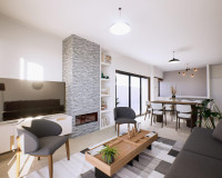 New Build - Detached Villa - Fortuna - Las Casicas