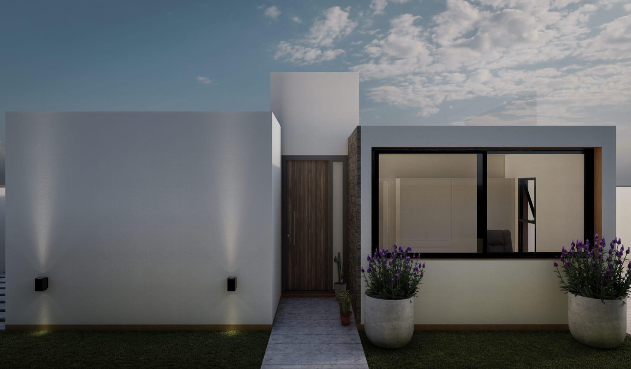 New Build - Detached Villa - Fortuna - Las Casicas