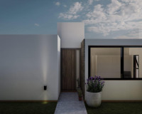 New Build - Detached Villa - Fortuna - Las Casicas