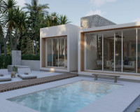 New Build - Detached Villa - Fortuna - Las Kalendas