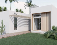 New Build - Detached Villa - Fortuna - Las Kalendas