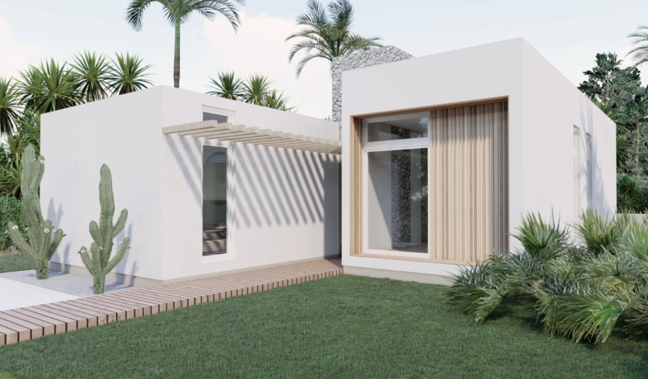 New Build - Detached Villa - Fortuna - Las Kalendas