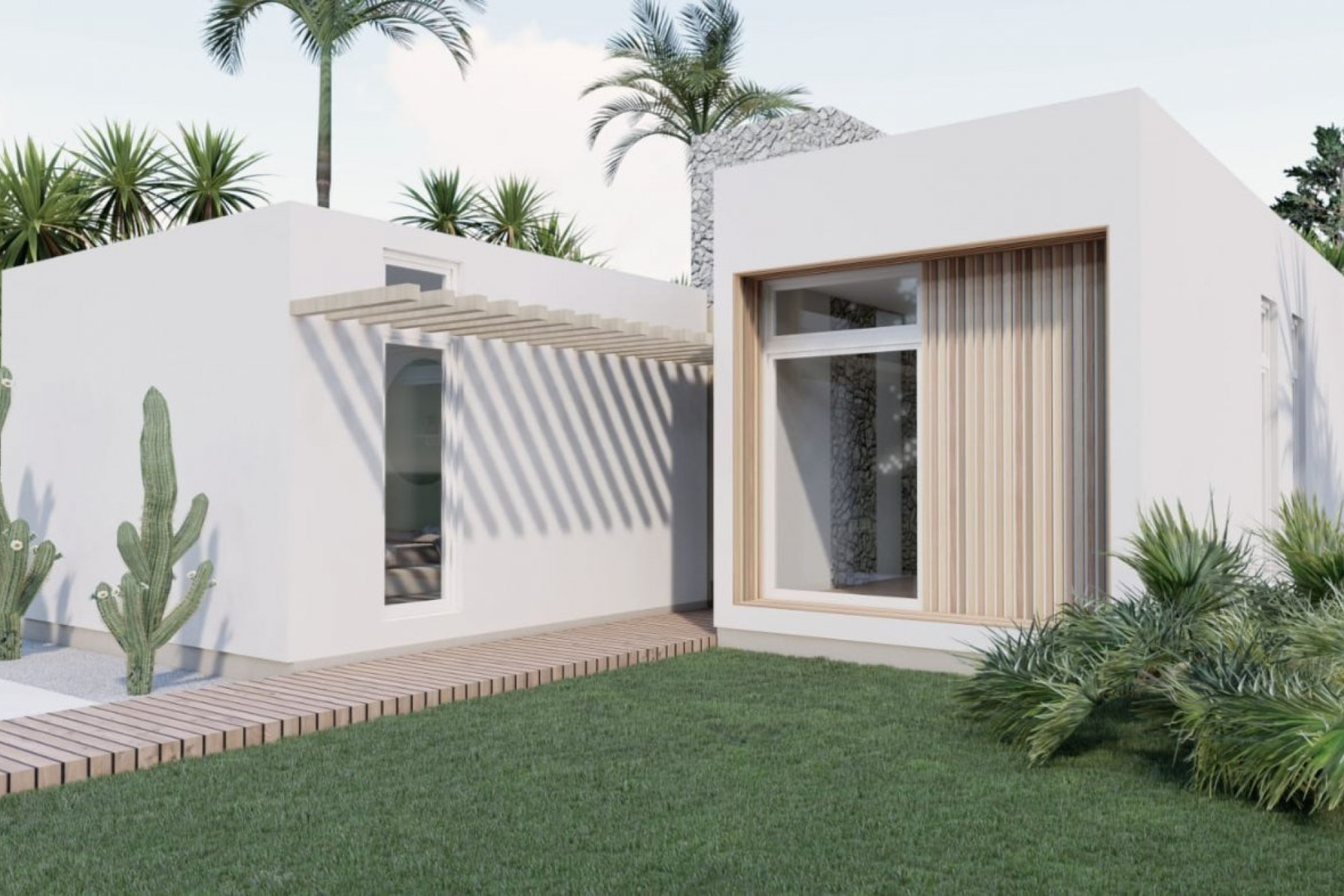 New Build - Detached Villa - Fortuna - Las Kalendas