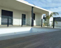 New Build - Detached Villa - Fortuna - Las Kalendas