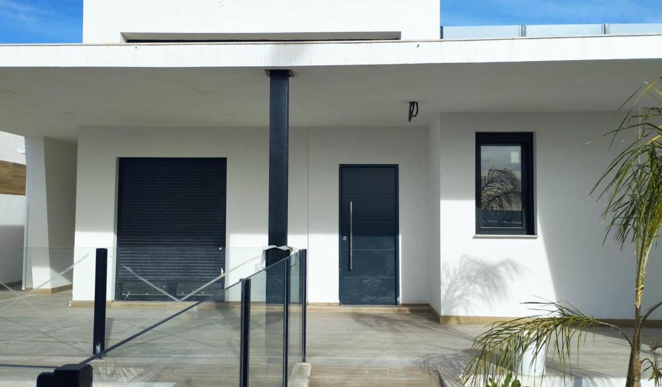 New Build - Detached Villa - Fortuna - Las Kalendas