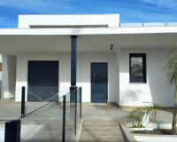 New Build - Detached Villa - Fortuna - Las Kalendas