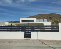 New Build - Detached Villa - Fortuna - Las Kalendas