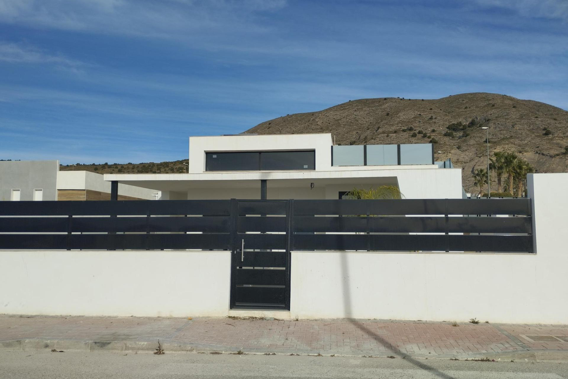 New Build - Detached Villa - Fortuna - Las Kalendas