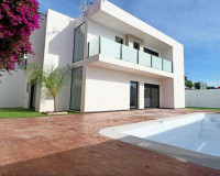 New Build - Detached Villa - Fortuna - Urb. Kalendas