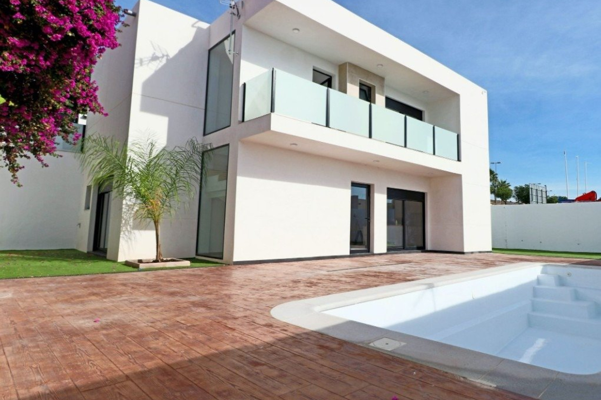 New Build - Detached Villa - Fortuna - Urb. Kalendas