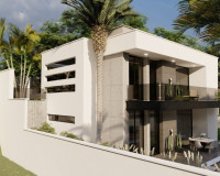 New Build - Detached Villa - Fortuna - Urb. Kalendas