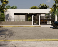 New Build - Detached Villa - Fortuna - Urb. Kalendas