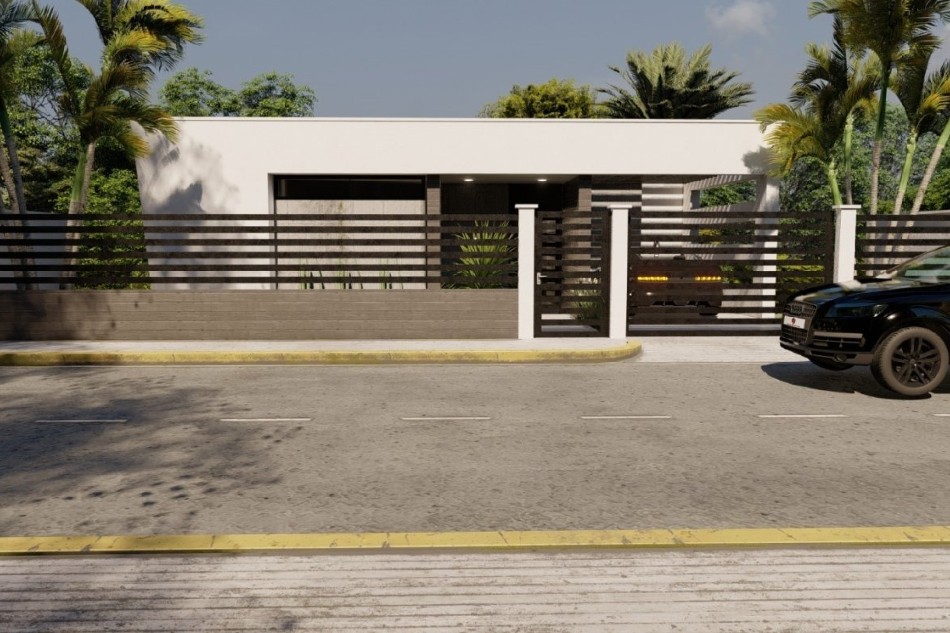 New Build - Detached Villa - Fortuna - Urb. Kalendas