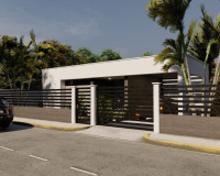 New Build - Detached Villa - Fortuna - Urb. Kalendas