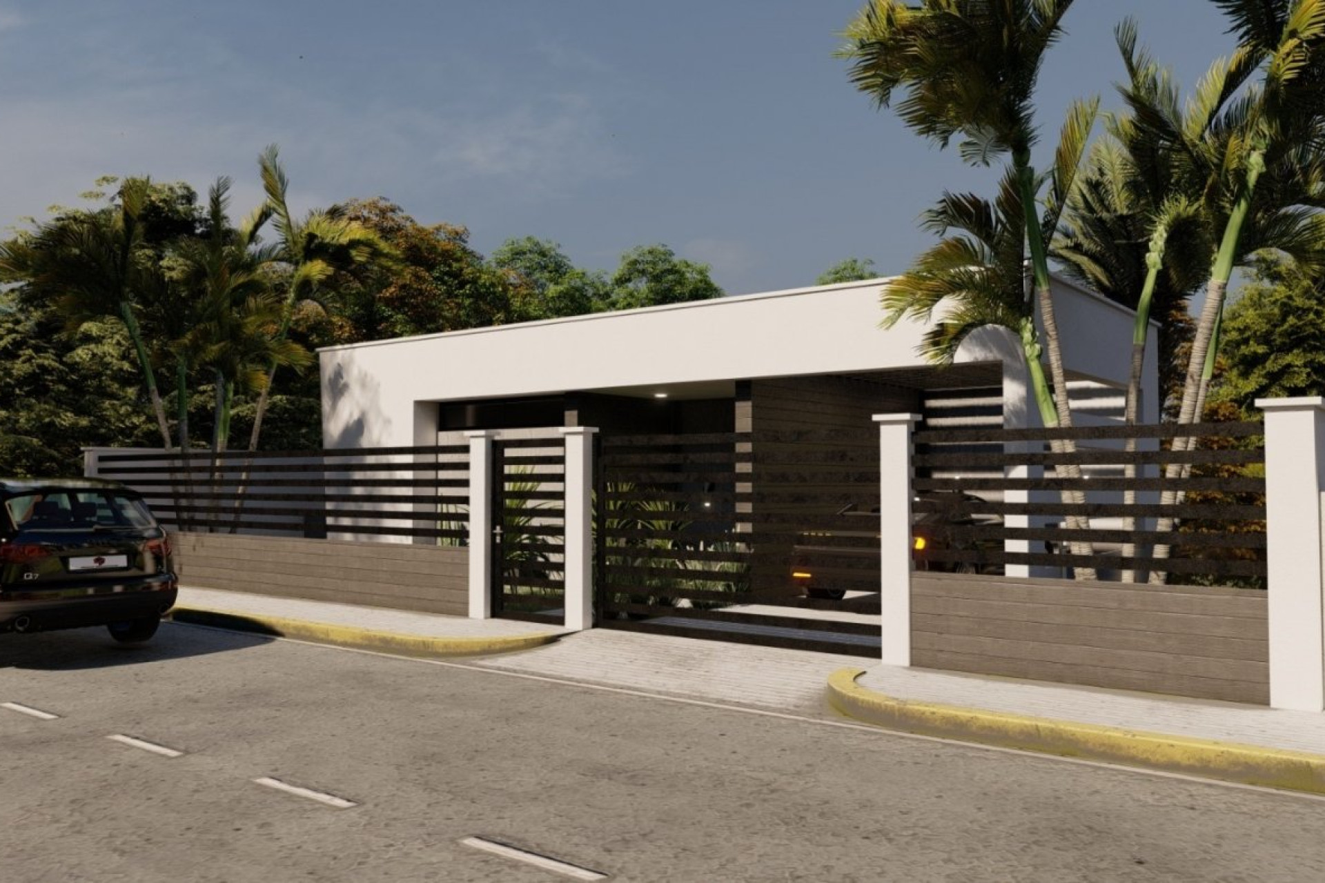 New Build - Detached Villa - Fortuna - Urb. Kalendas