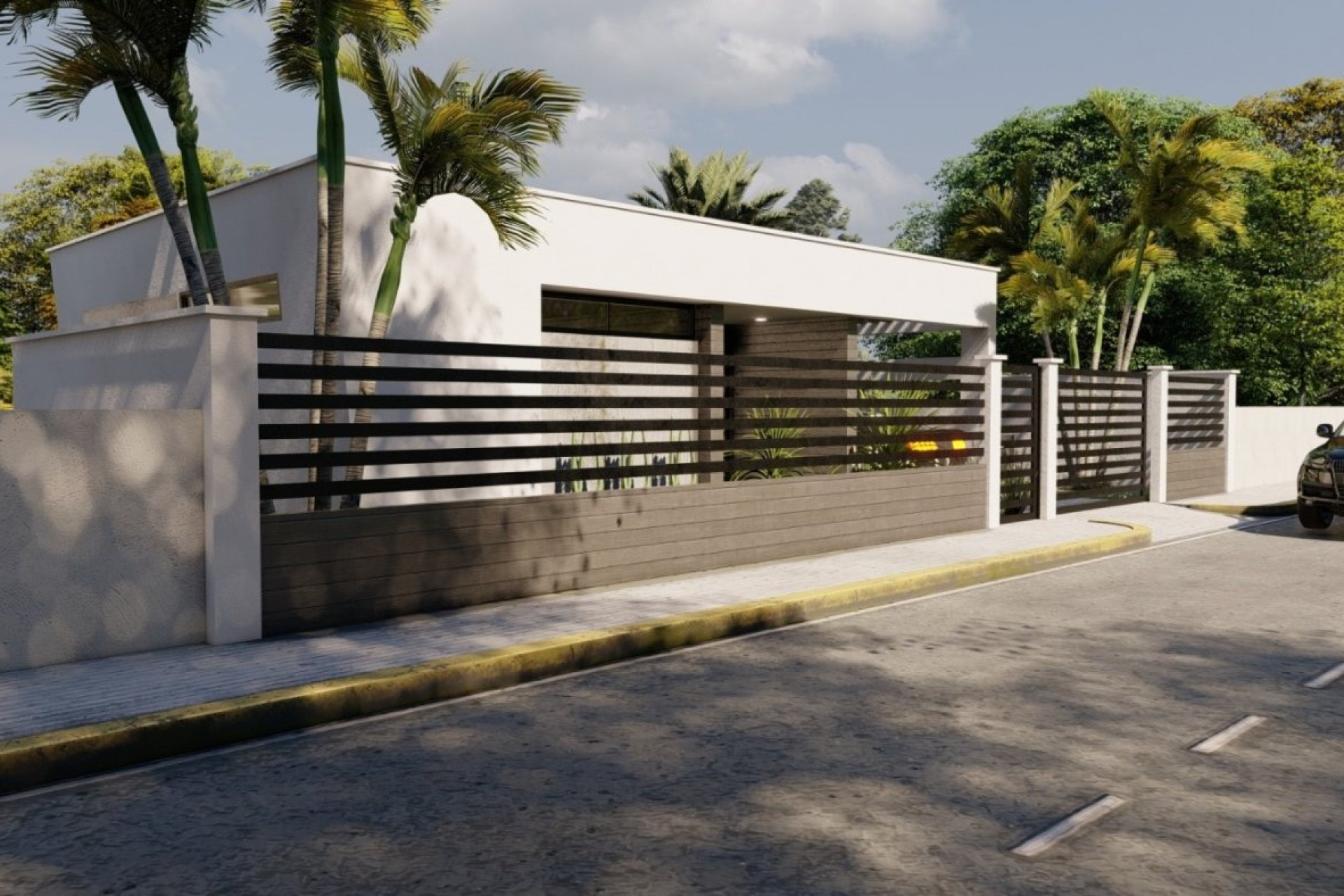 New Build - Detached Villa - Fortuna - Urb. Kalendas