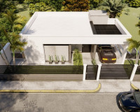 New Build - Detached Villa - Fortuna - Urb. Kalendas