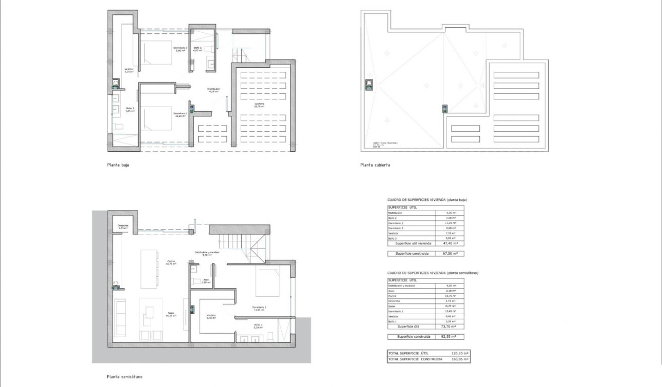 New Build - Detached Villa - Fortuna - Urb. Kalendas