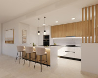 New Build - Detached Villa - Fuente Álamo - Hacienda Del Álamo Golf