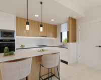 New Build - Detached Villa - Fuente Álamo - Hacienda Del Álamo Golf