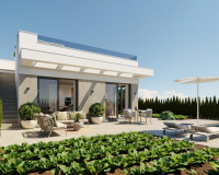New Build - Detached Villa - Fuente Alamo - Hacienda Del Álamo Golf