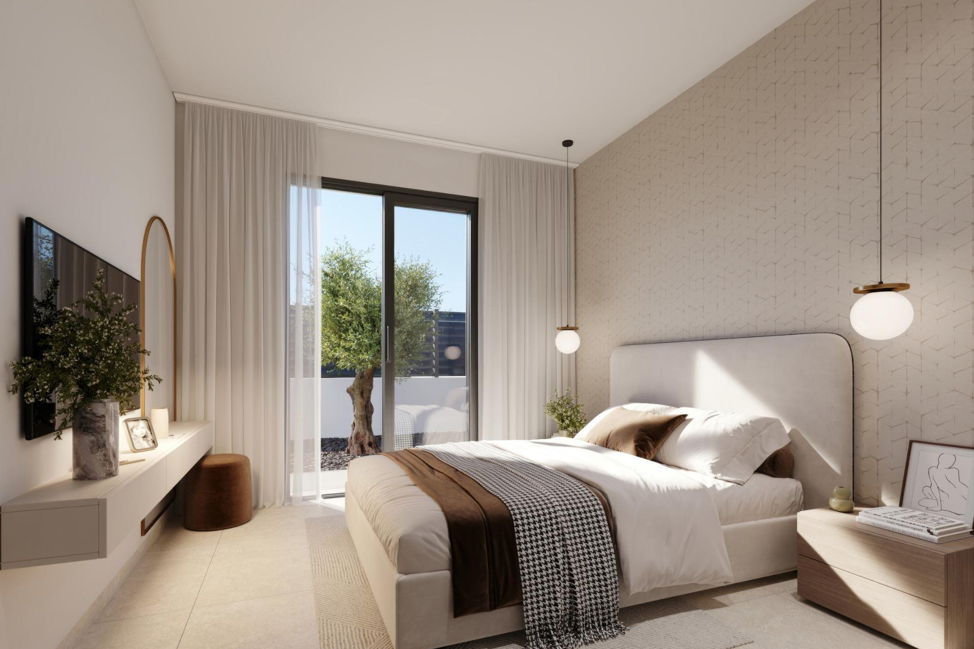 New Build - Detached Villa - Fuente Alamo - Hacienda Del Álamo Golf
