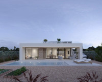 New Build - Detached Villa - Fuente Álamo - Hacienda del Alamo