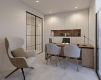 New Build - Detached Villa - Fuente Álamo - Hacienda del Alamo