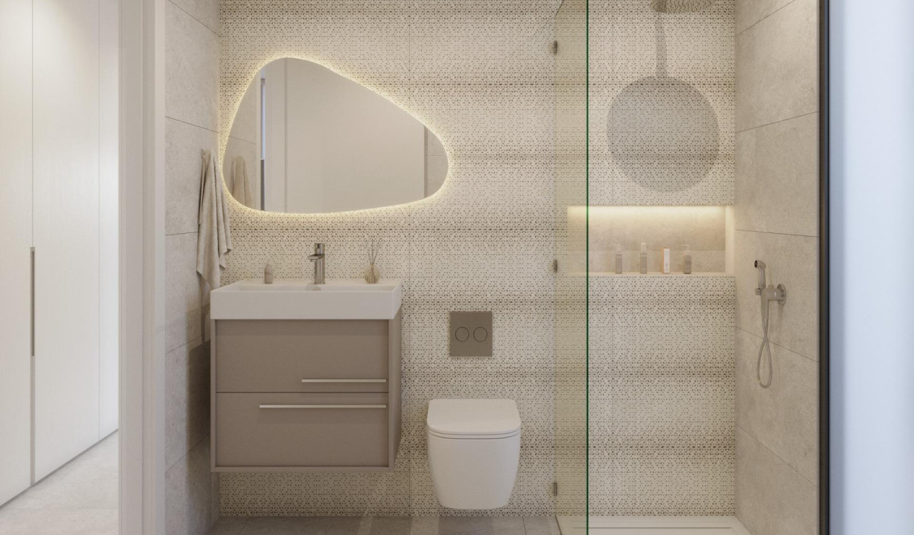 New Build - Detached Villa - Fuente Álamo - Hacienda del Alamo