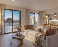 New Build - Detached Villa - Fuente Alamo - Hacienda del Alamo