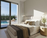 New Build - Detached Villa - Fuente Alamo - Hacienda del Alamo