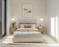 New Build - Detached Villa - Fuente Alamo - Hacienda del Alamo