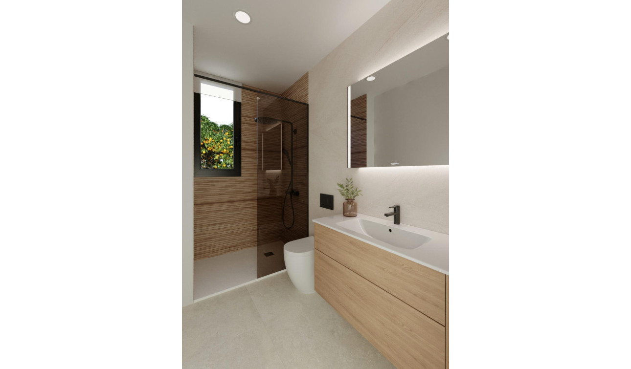 New Build - Detached Villa - Fuente Alamo - Hacienda del Alamo