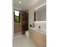 New Build - Detached Villa - Fuente Alamo - Hacienda del Alamo