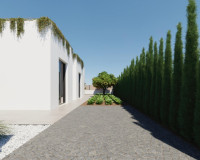 New Build - Detached Villa - Fuente Alamo - Hacienda del Alamo