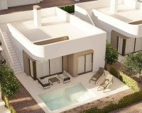 New Build - Detached Villa - Fuente Alamo - Hacienda del Alamo