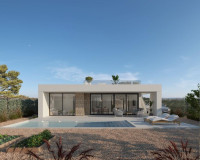New Build - Detached Villa - Fuente Alamo - Hacienda del Alamo
