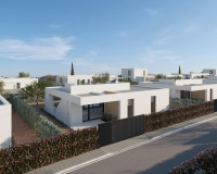 New Build - Detached Villa - Fuente Alamo - Hacienda del Alamo