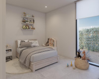 New Build - Detached Villa - Fuente Alamo - Hacienda del Alamo