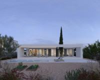 New Build - Detached Villa - Fuente Alamo - Hacienda del Alamo