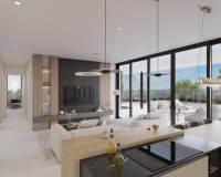 New Build - Detached Villa - Fuente Alamo - Hacienda del Alamo