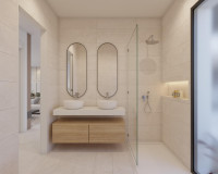 New Build - Detached Villa - Fuente Alamo - Hacienda del Alamo